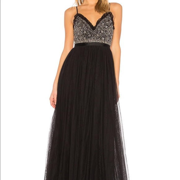 andromeda maxi dress